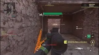 POV: you're forced to level up a sniper