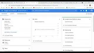 Security Command Center – Security GCP Cloud
