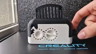 Creality Ender 3D Pro Torture Toaster Test