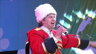 Олег Муренко - Спит станица (сл. и муз. Олег Муренко)