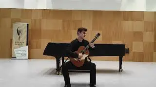 Kalajdzisko Oro by Miroslav Tadic, guitar - Luka Petrovic