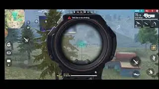 Garena Free Fire # Battle Royale # 2 # SL Max M Gaming