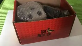 Насадка для ощипывания птицы"DuckMaster"