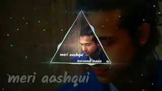 Meri Aashiqui | REMIX | ( FUTURE BASS FLIP ) - ( PSYCHO SID )