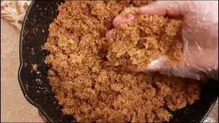 كنافة المكشوفه التريند بأبسط طريقه وهتنجح معاكي من اول مره👌🤩