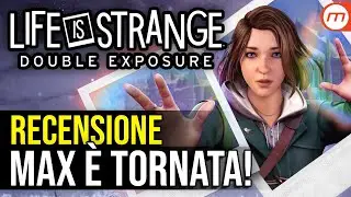 LIFE IS STRANGE: Double Exposure (RECENSIONE) Il ritorno di Max!