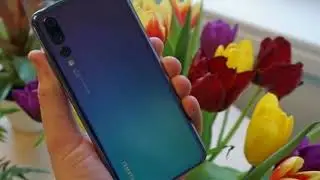 Huawei P20 Pro Three Leica cameras on one phone  CHECK THIS!