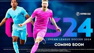 Trailer Oficial/Dream League Soccer 2024