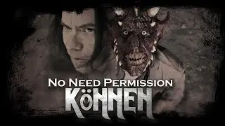 KöNNEN - No Need Permission (Official Video)