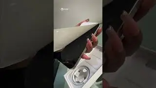 Unboxing iPhone 15 Pro Max Natural Titanium