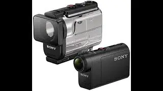 Экшн камера SONY HDR-AS50