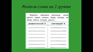 Урок русского языка 01.02.2022