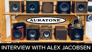 Auratone Interview with Alex Jacobsen
