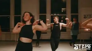 Lizz Picini | Theater Jazz | Steps on Broadway