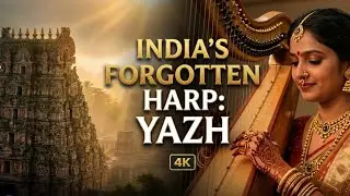 India’s Forgotten Harp: “ Yazh “