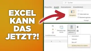 You definitely don't know THIS in Excel