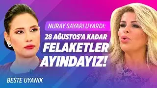 Nuray Sayarı: 