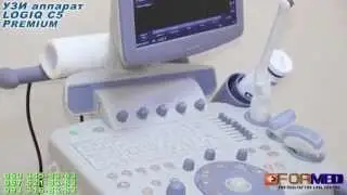 Máy siêu âm Doppler màu 4D GE LOGIQ C5
