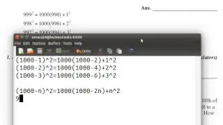 MAML, Arithmetic with * Operations: Arithmetic Patterns