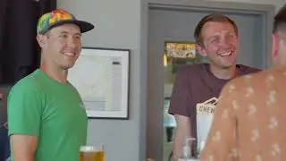 Allen Stone & Chad White Quartzite Brewery Story