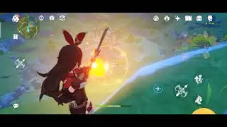 how to complete der freischütz far away aim shot in genshin impact | easy guide