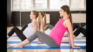 Cursus Zwanger, gezond en fit