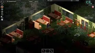 Project Zomboid - New Mic OBS Test #2 (Test Video)