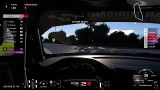 Gt7 30 min race