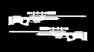 Мой любимый AWP