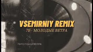 7Б - МОЛОДЫЕ ВЕТРА (VSEMIRNIY REMIX)