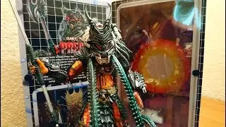 Фигурка Predator / Clan Leader (Neca) (Хищник / Лидера Клана Хищников)