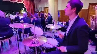 Сосед - Дружба drumm cam orhestra