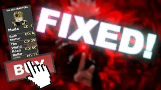 THIS GLITCH IS FINALLY FIXED IN ANIME DIMENSIONS