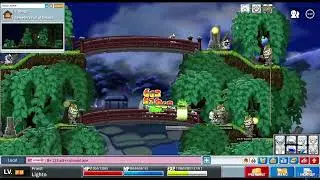 Maplestory Artale Level 79 part 4
