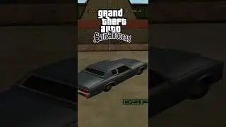 Evolution of “Stealing Parked Car” in GTA Games 🚙🪛