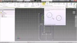 06 Autodesk Inventor 2014 (primeros pasos): Boceto III