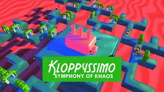 KLOPPYSSIMO - an experimental musical sandbox game