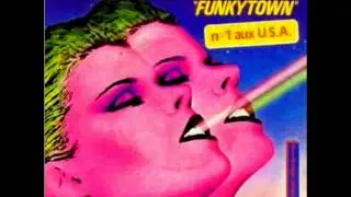 RECORDANDO LOS 80`S      LIPSS  INC    FUNKYTOWN 1980