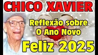 Mensagem Espírita FELIZ 2025