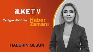 Yadigar Anlı ile 16 Bülteni | Haber Zamanı - ilkeTV