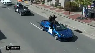 Homecoming Parade - 2025