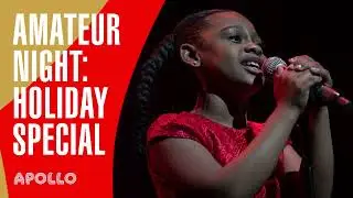 Holidays at The Apollo 2023 - Apollo Theater