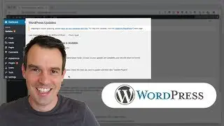 How To Update Your WordPress Site, Plugins & Themes