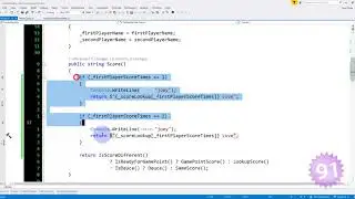 resharper merge if statement