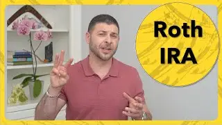 Roth IRA For Beginners - Watch This BEFORE Opening A Roth IRA