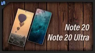 Samsung Galaxy Note 20 and Note 20 Ultra | Overview | B9 Studios