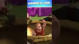 Clash Of Clans || HammerJam || Supercell