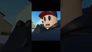 Bro did not mean it like that #roblox #robloxanimation #memes #shorts