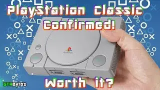 PlayStation Classic Confirmed! But is it worth it?