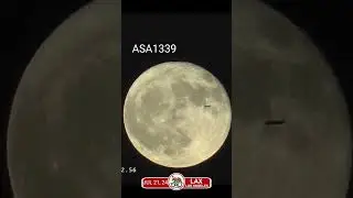 #moon #laxlive #airplane #fullmoon #planespotting #lad #losangeles #livestream